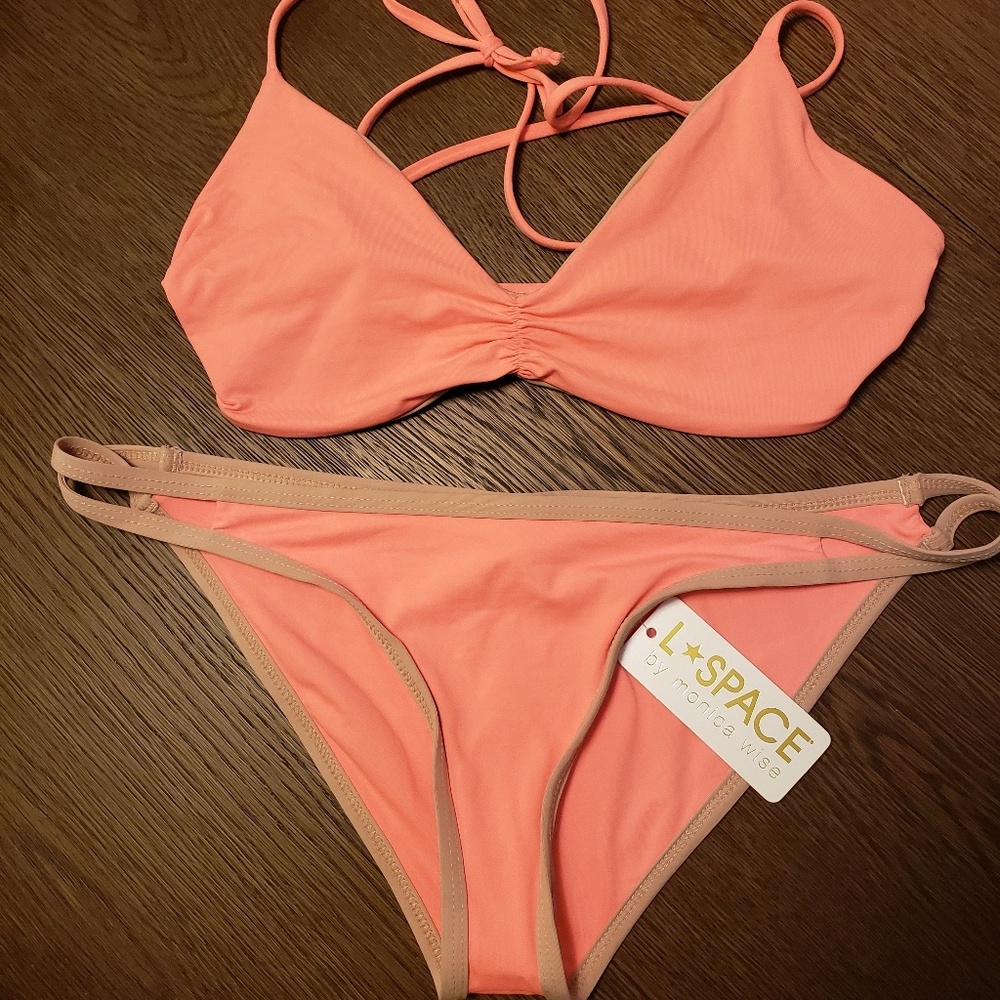 L Space bikini